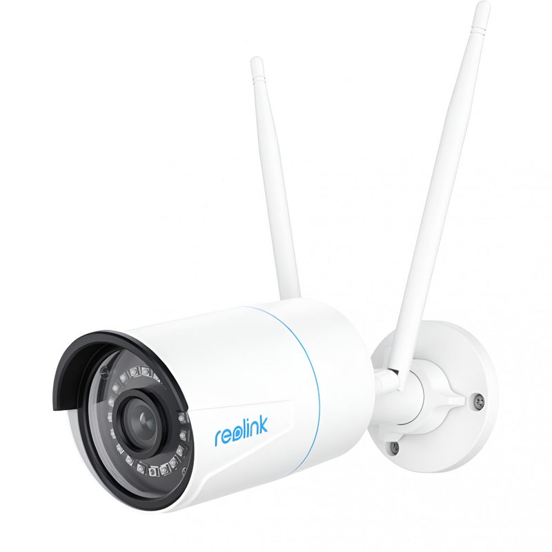 Reolink W320 fehér Wifi 5MP IP67 kültéri kamera