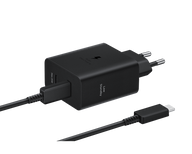Samsung hálózati duo tölt.kábellel,50W PD USB-C
