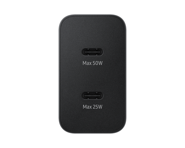 Samsung hálózati duo tölt.kábellel,50W PD USB-C