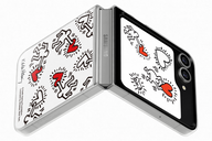Samsung Galaxy Flip 6 nyíló tok
