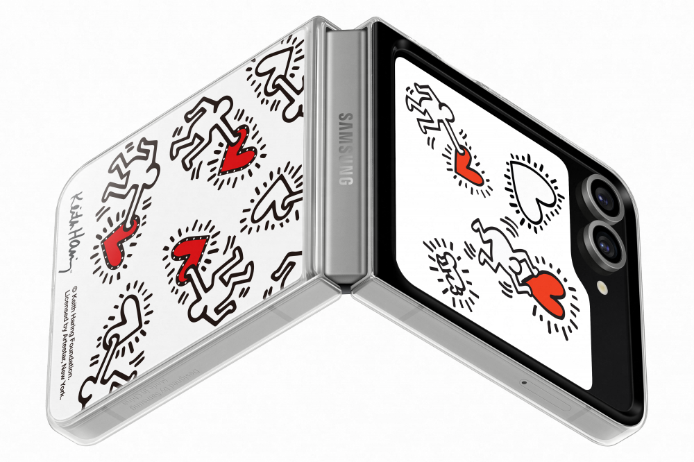 Samsung Galaxy Flip 6 nyíló tok