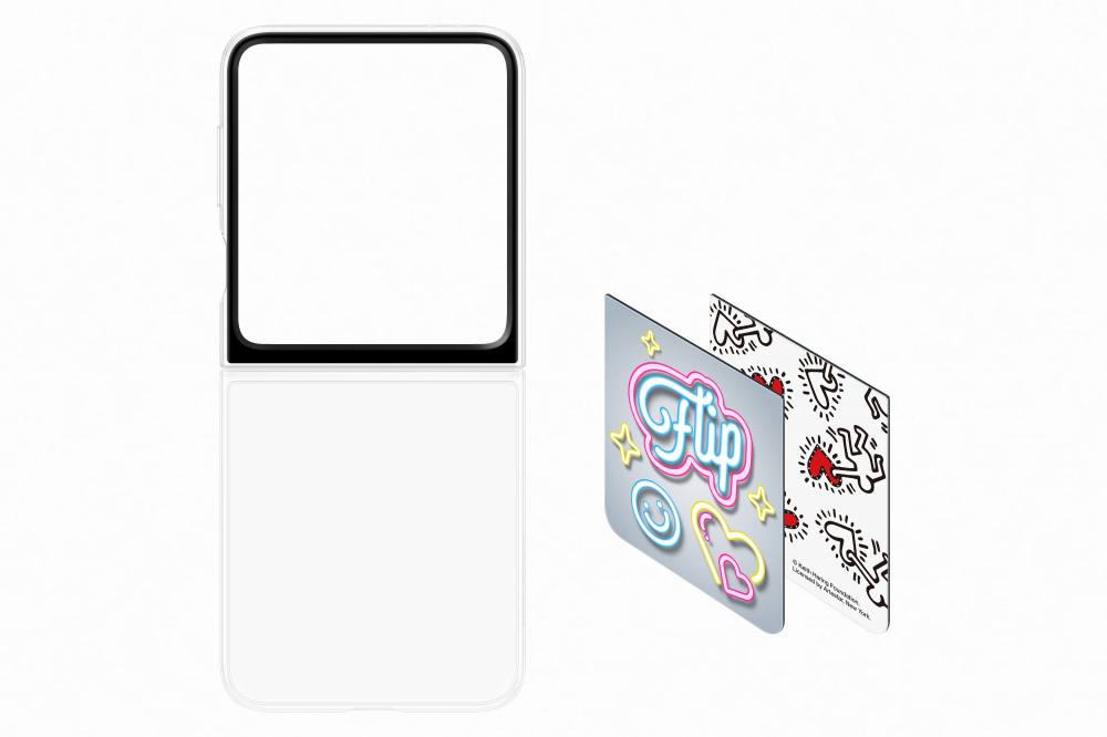 Samsung Galaxy Flip 6 nyíló tok