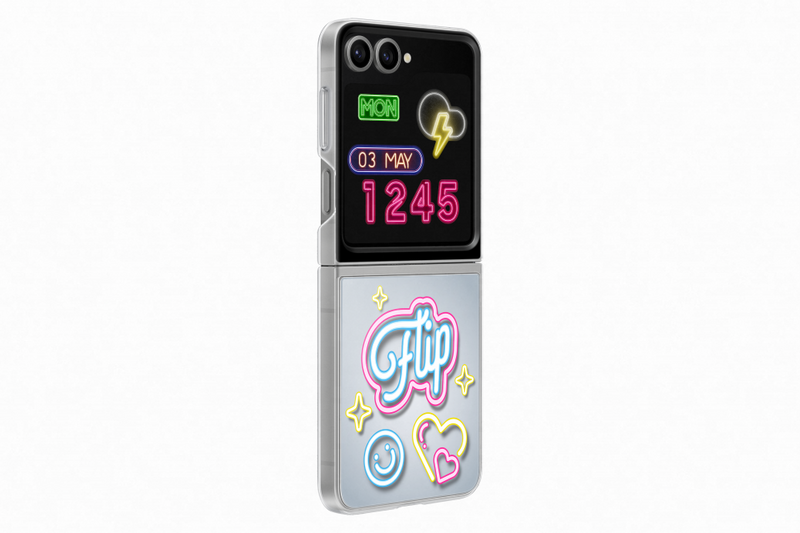 Samsung Galaxy Flip 6 nyíló tok
