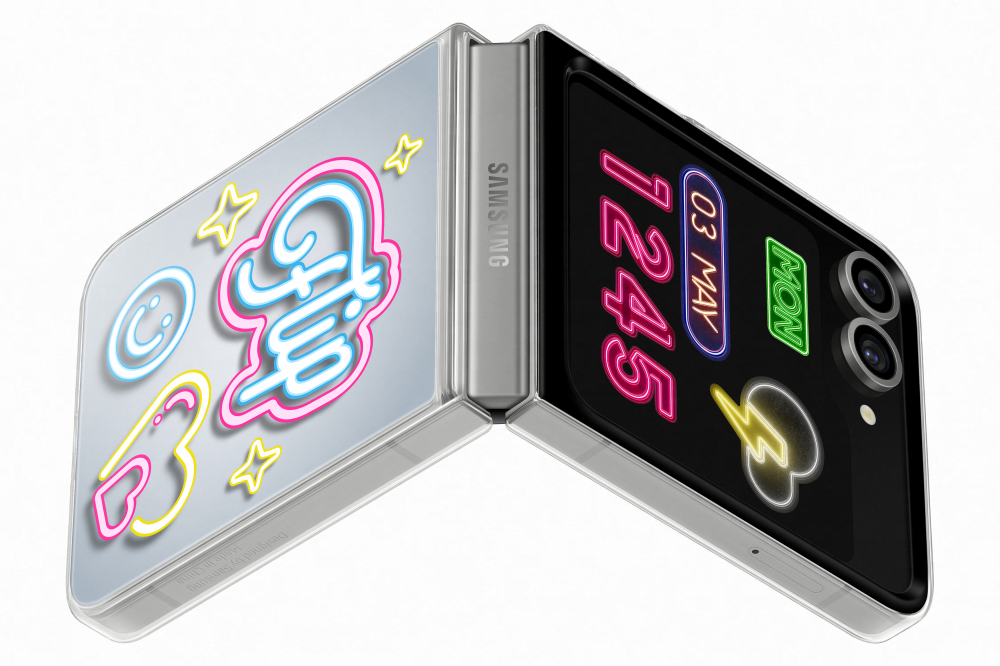Samsung Galaxy Flip 6 nyíló tok
