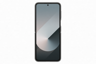 Samsung Flip 6 Szilikon tok gyűrűvel