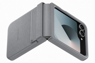 Samsung Flip 6 bőr hátlap