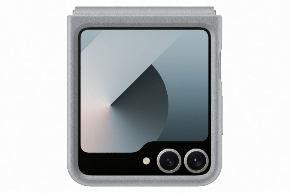 Samsung Flip 6 bőr hátlap