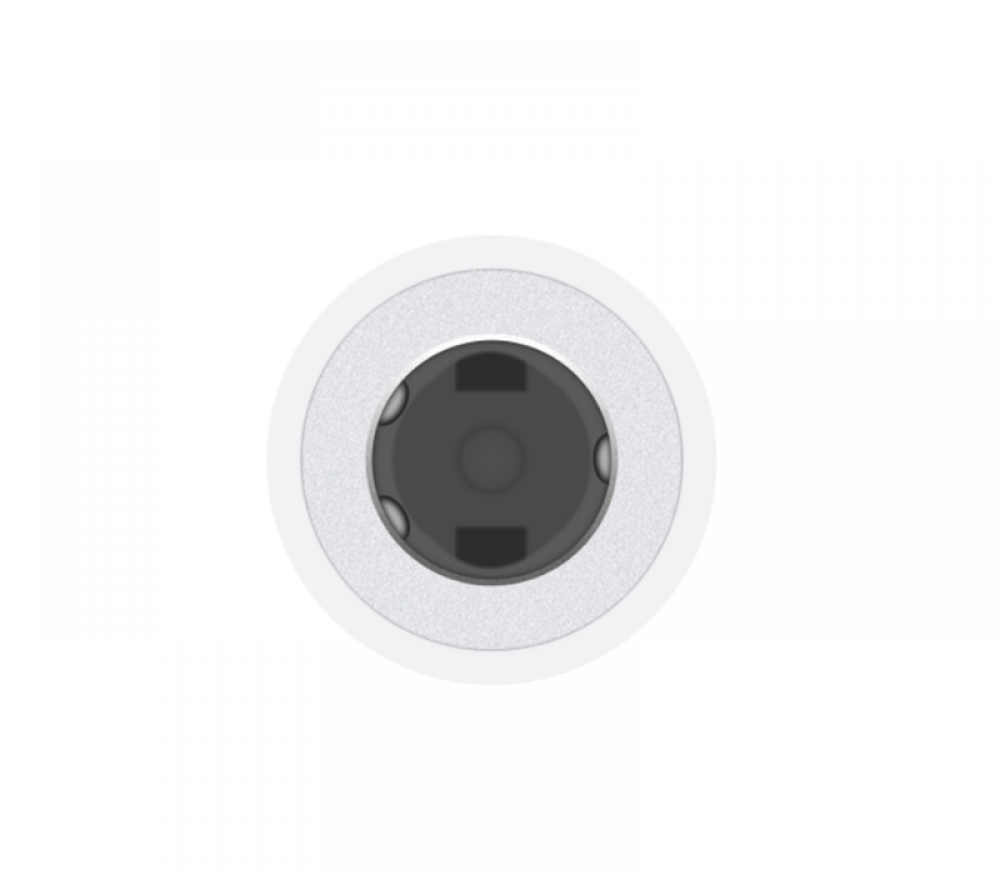 Apple USB-C to 3.5 mm Headphone Jack Adapter '24
