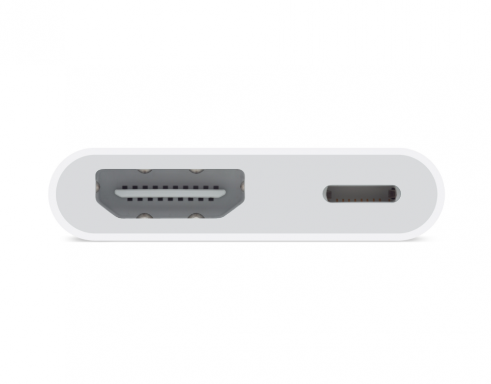 Apple Lightning Digital AV Adapter '24