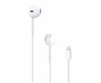 Apple lightning vezetékes fülhallgató