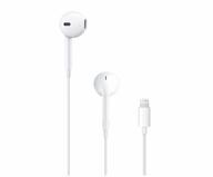 Apple lightning vezetékes fülhallgató