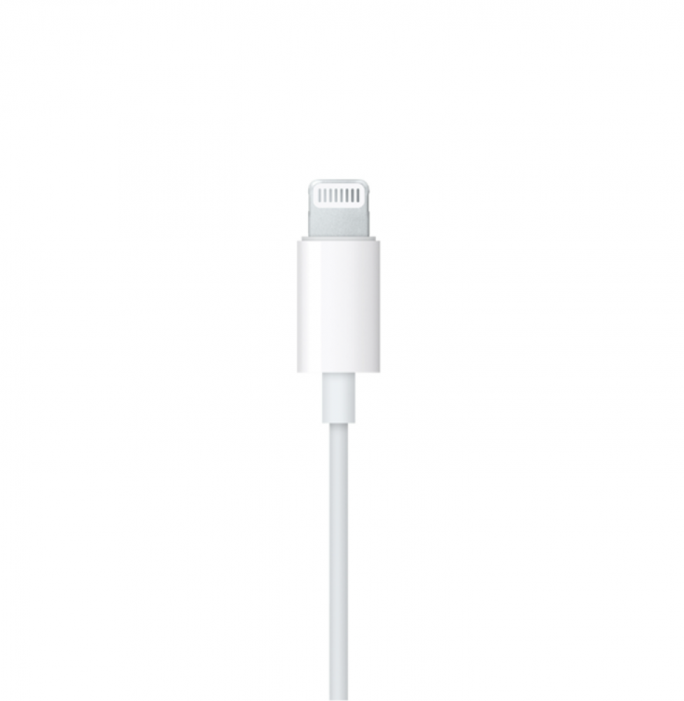Apple lightning vezetékes fülhallgató