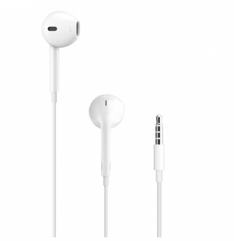 Apple 3.5 vezetékes fülhallgató