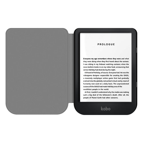 E-book tokok