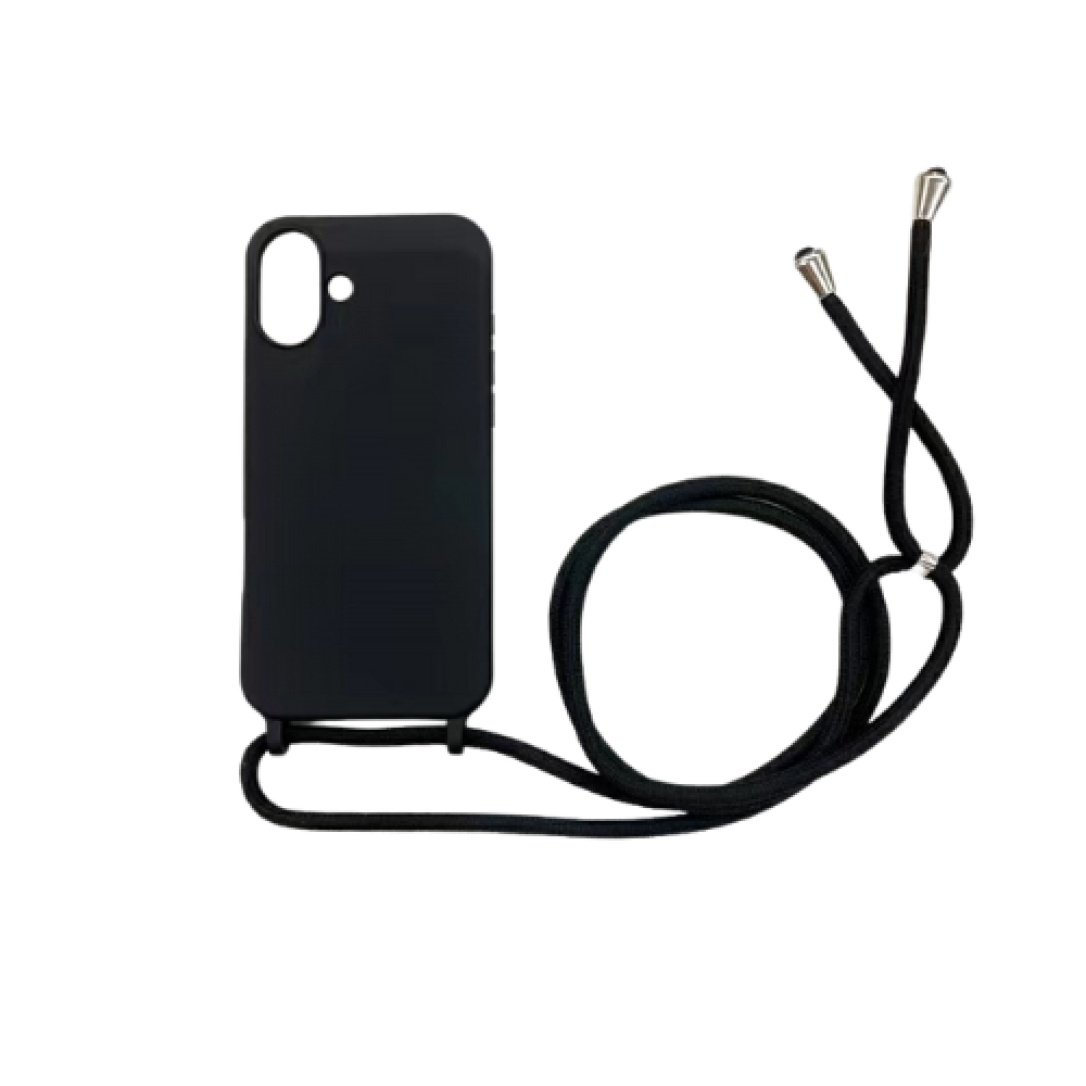 iPhone 16 Plus TPU+PC fesztivál tok