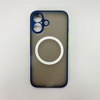 iPhone 16 mágneses műanyag tok