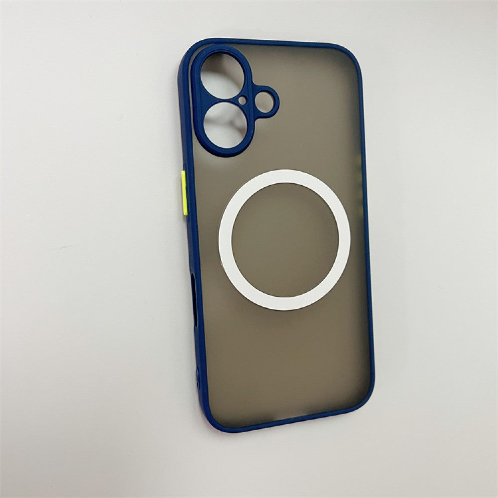 Cellect iPhone 16 mágneses műanyag tok