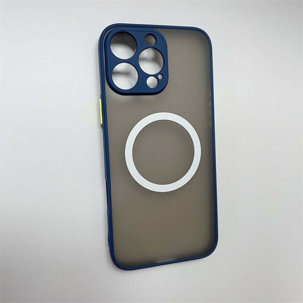 Cellect iPhone 16 Pro Max mágneses műanyag tok