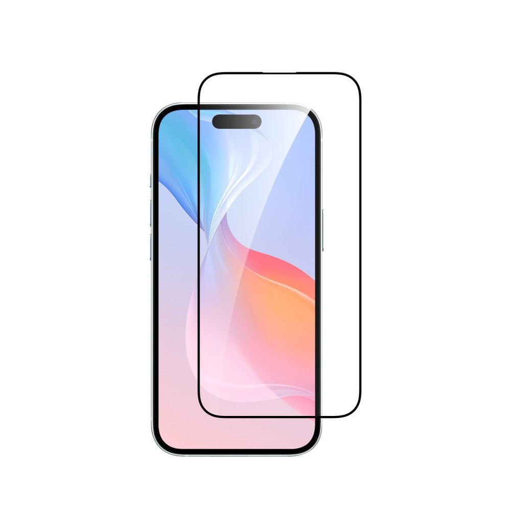 Cellect iPhone 16 Plus/ 15 Plus full cover üvegfólia