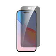 iPhone 16/ 15 betekintésmentes üvegfólia
