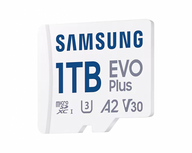 Samsung EVO PLUS (Blue Wave) 160MB/sec 1TB