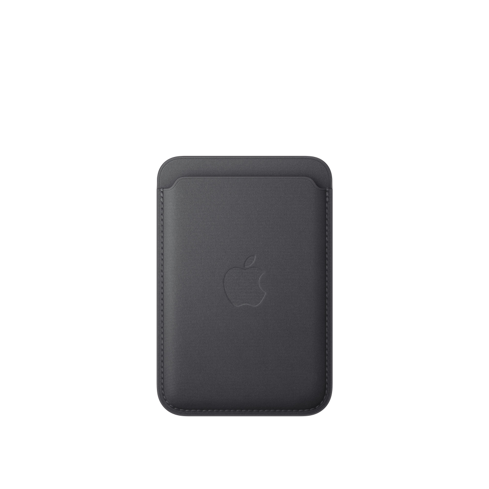 Apple iPhone MagSafe-rögzítésű FineWoven-szövettárca