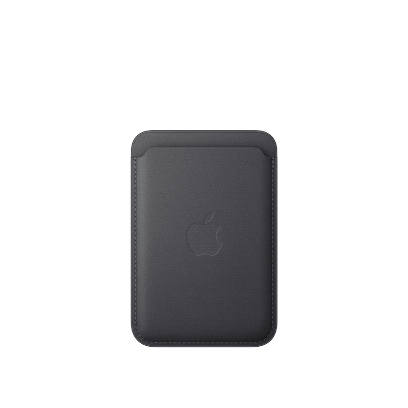 Apple iPhone MagSafe-rögzítésű FineWoven-szövettárca