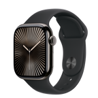 Apple Watch S10 Cellular 42mm szürke titántok