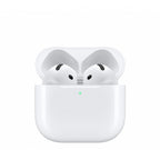 Apple AirPods 4 vezetékes type-C töltőtokkal