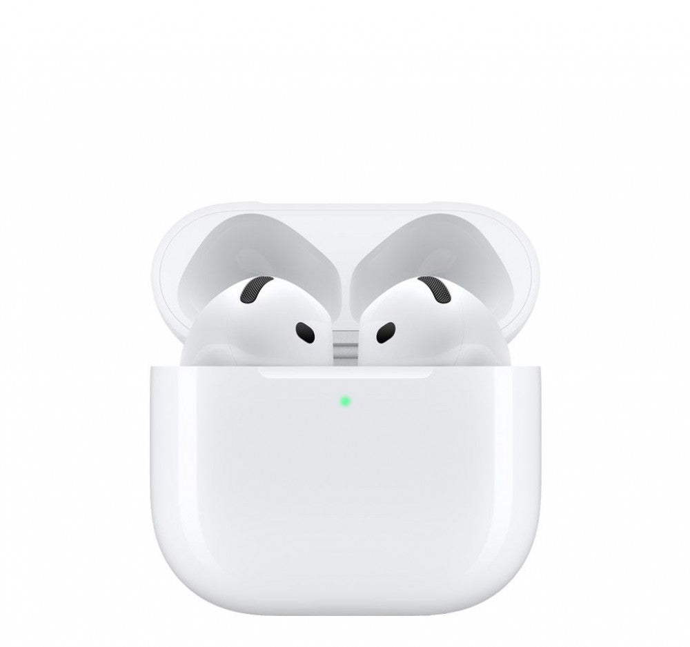 Apple AirPods 4 vezetékes type-C töltőtokkal