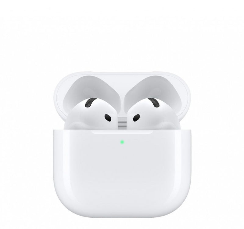 Apple AirPods 4 vezetékes type-C töltőtokkal