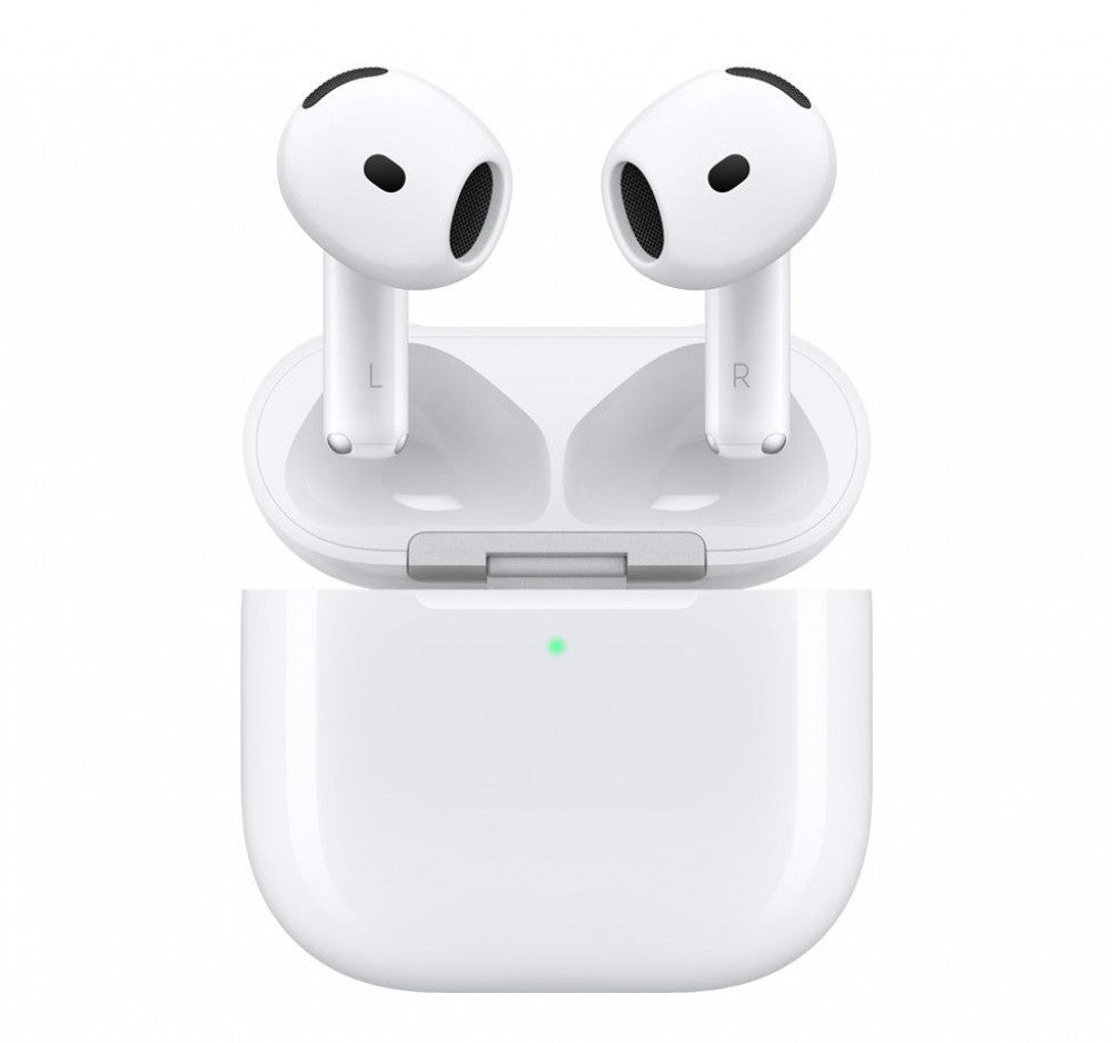 Apple AirPods 4  vezeték nélküli type-C töltőtokkal, aktív zajki