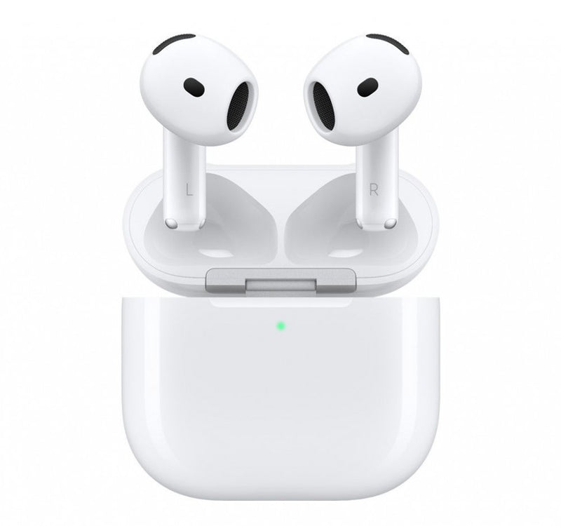 Apple AirPods 4  vezeték nélküli type-C töltőtokkal, aktív zajki