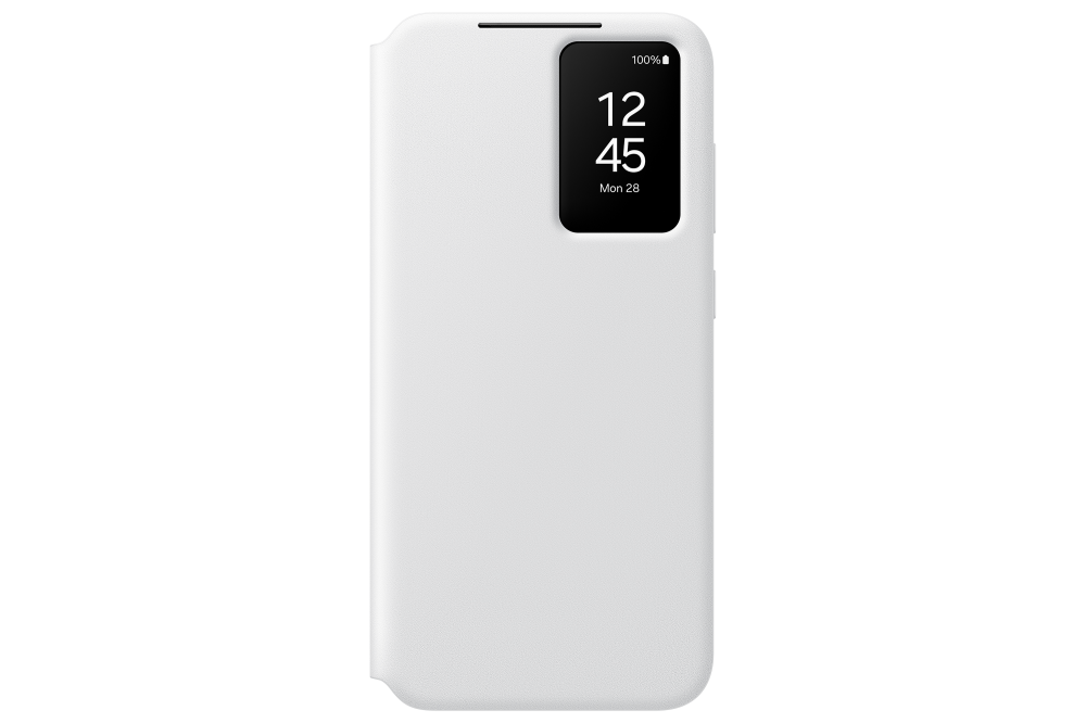Samsung S24 FE smart view wallet tok
