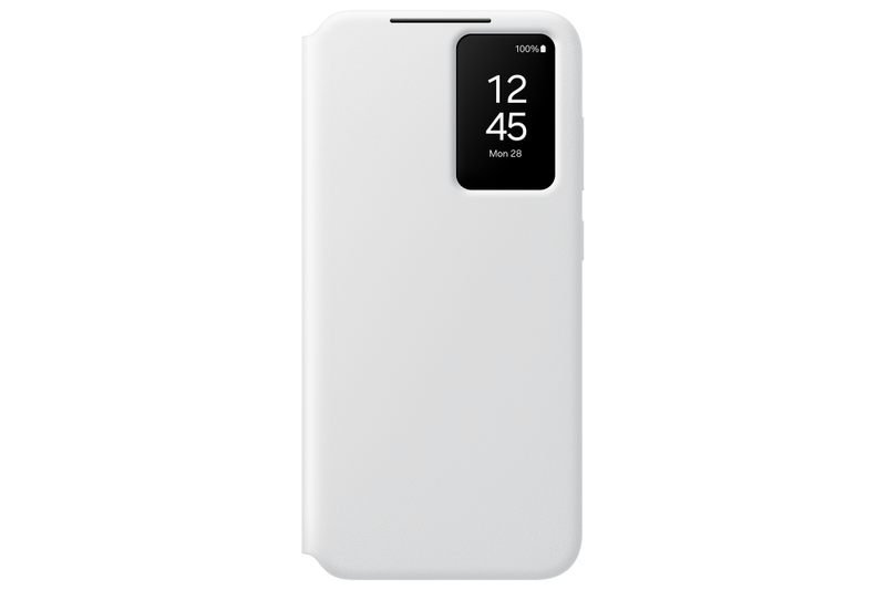 Samsung S24 FE smart view wallet tok
