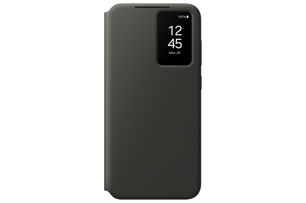Samsung S24 FE smart view wallet tok