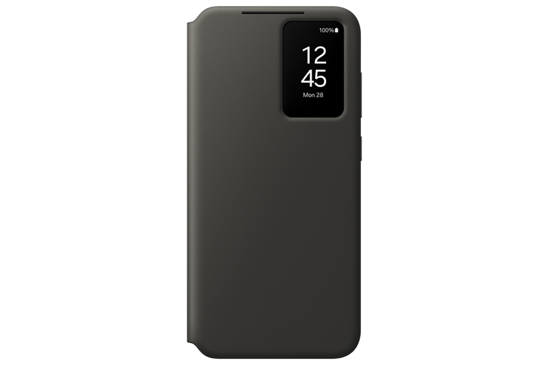 Samsung S24 FE smart view wallet tok
