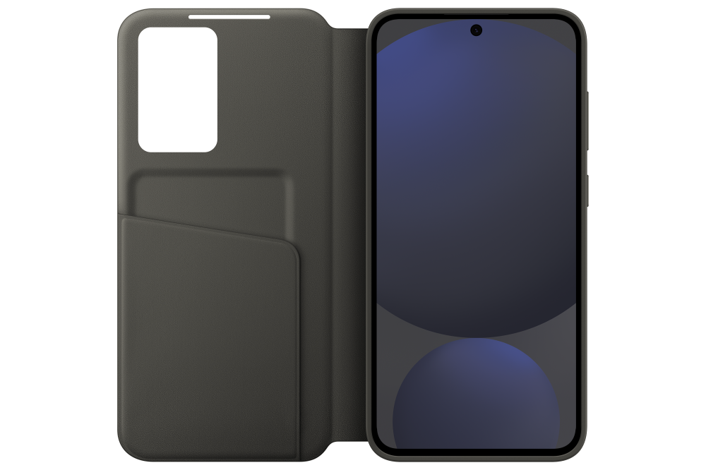 Samsung S24 FE smart view wallet tok