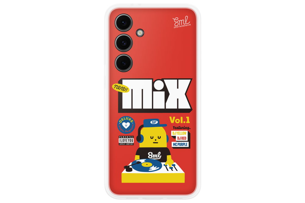 Samsung Galaxy S24 FE Flipsuit tok