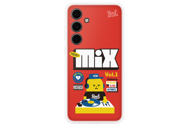 Samsung Galaxy S24 FE Flipsuit tok