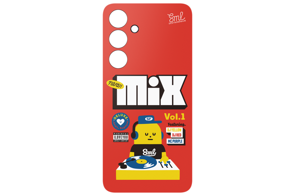 Samsung Galaxy S24 FE Flipsuit tok