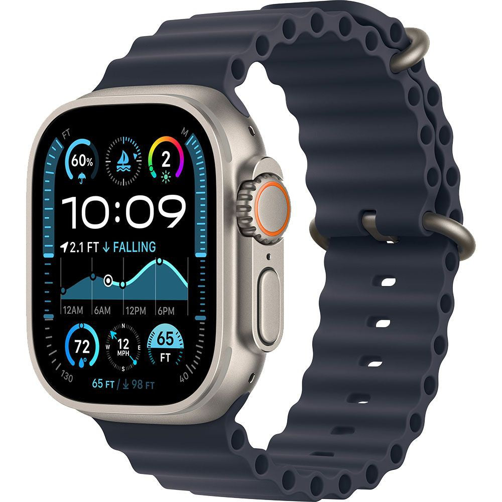 Apple Watch Ultra2 v2 Cellular 49mm titántok