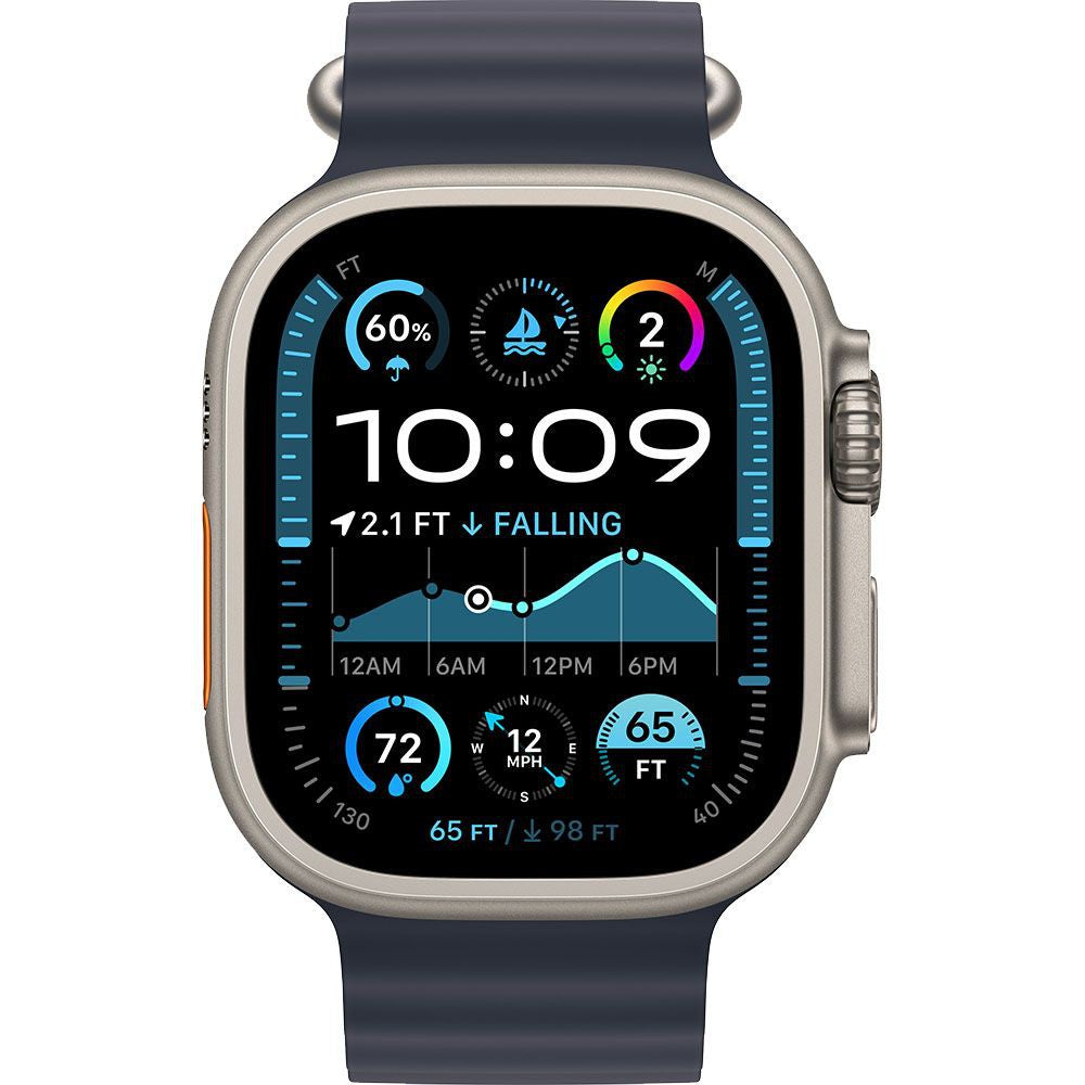 Apple Watch Ultra2 v2 Cellular 49mm titántok