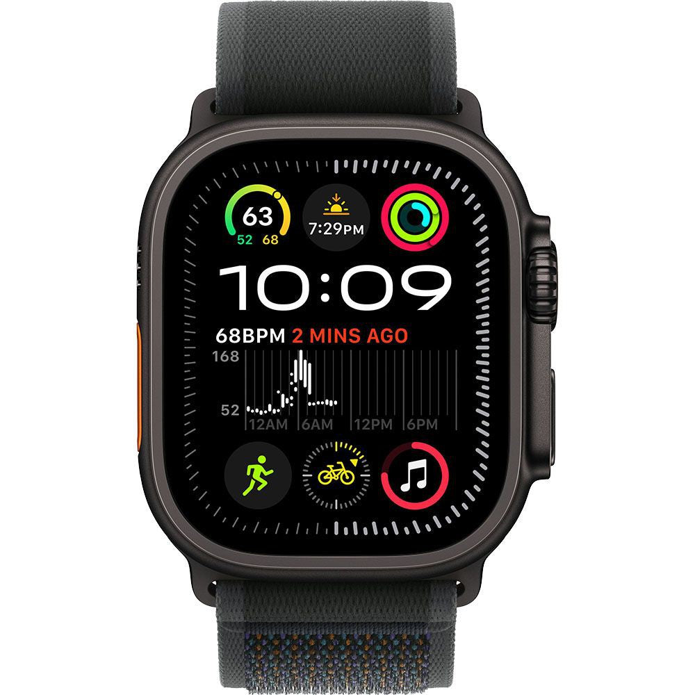 Apple Watch Ultra2 v2 Cellular 49mm titántok