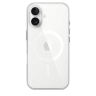 Apple iPhone 16 MagSafe rögzítésű szilikontok