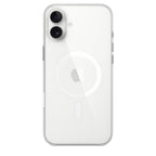 Apple iPhone 16 Plus MagSafe rögzítésű szilikontok