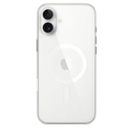 Apple iPhone 16 Plus MagSafe rögzítésű szilikontok