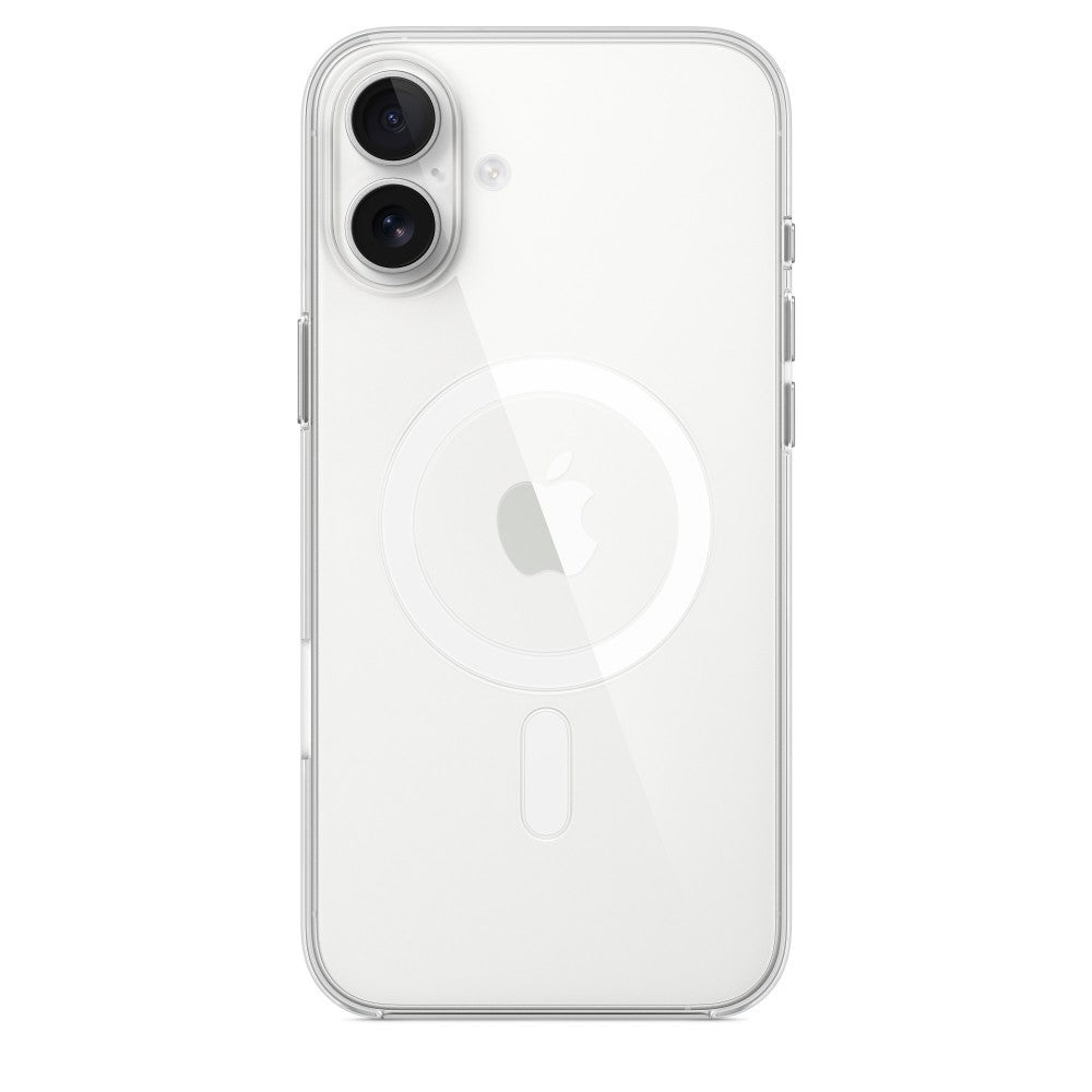 Apple iPhone 16 Plus MagSafe rögzítésű szilikontok