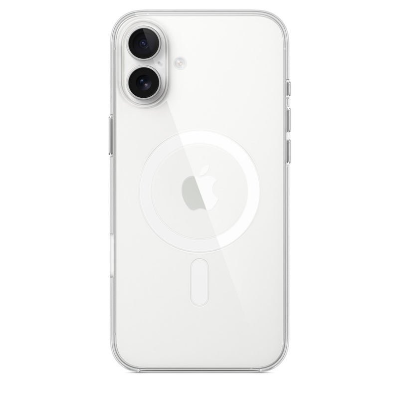 Apple iPhone 16 Plus MagSafe rögzítésű szilikontok