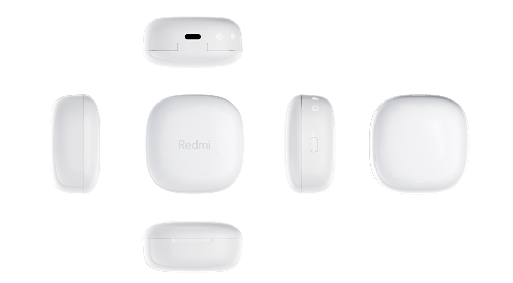 Xiaomi Redmi Buds 6 Play TWS fülhallgató